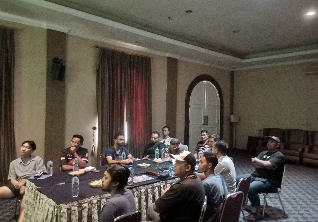 IMG-20240908-WA0046 Kerja Tim dalam Setiap Proyek : Di balik setiap proyek sukses, ada tim yang solid dan berdedikasi. Kerja tim yang harmonis adalah kunci keberhasilan kami, memungkinkan kami untuk menghadirkan solusi inovatif dan memastikan setiap proyek berjalan dengan lancar, tepat waktu, dan sesuai standar tertinggi.